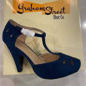 Modcloth The Zest Is History Heel (vegan)